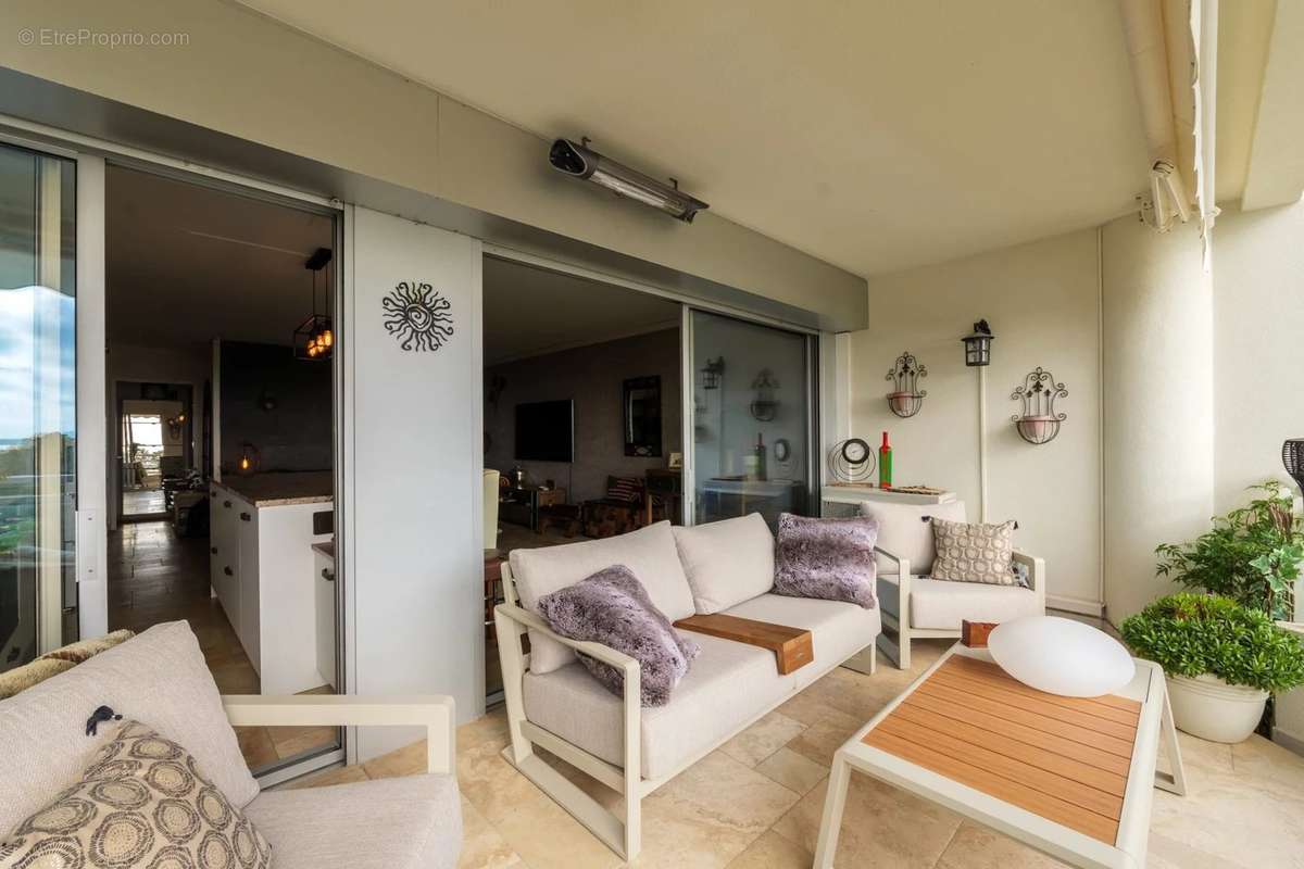 Appartement à ANTIBES