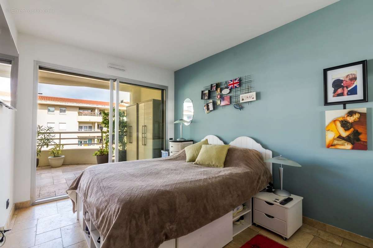 Appartement à ANTIBES