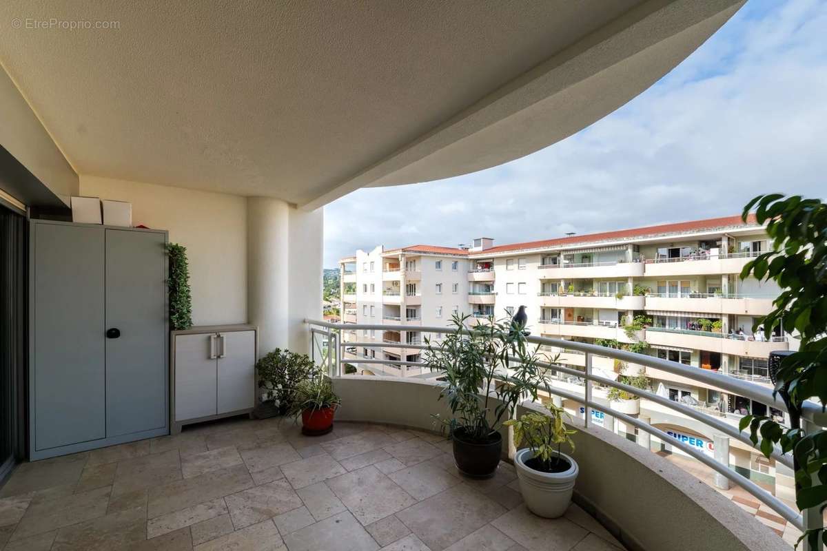 Appartement à ANTIBES