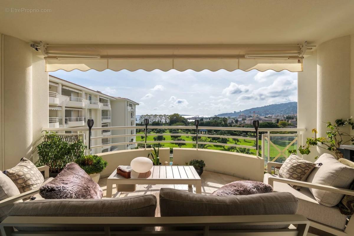 Appartement à ANTIBES