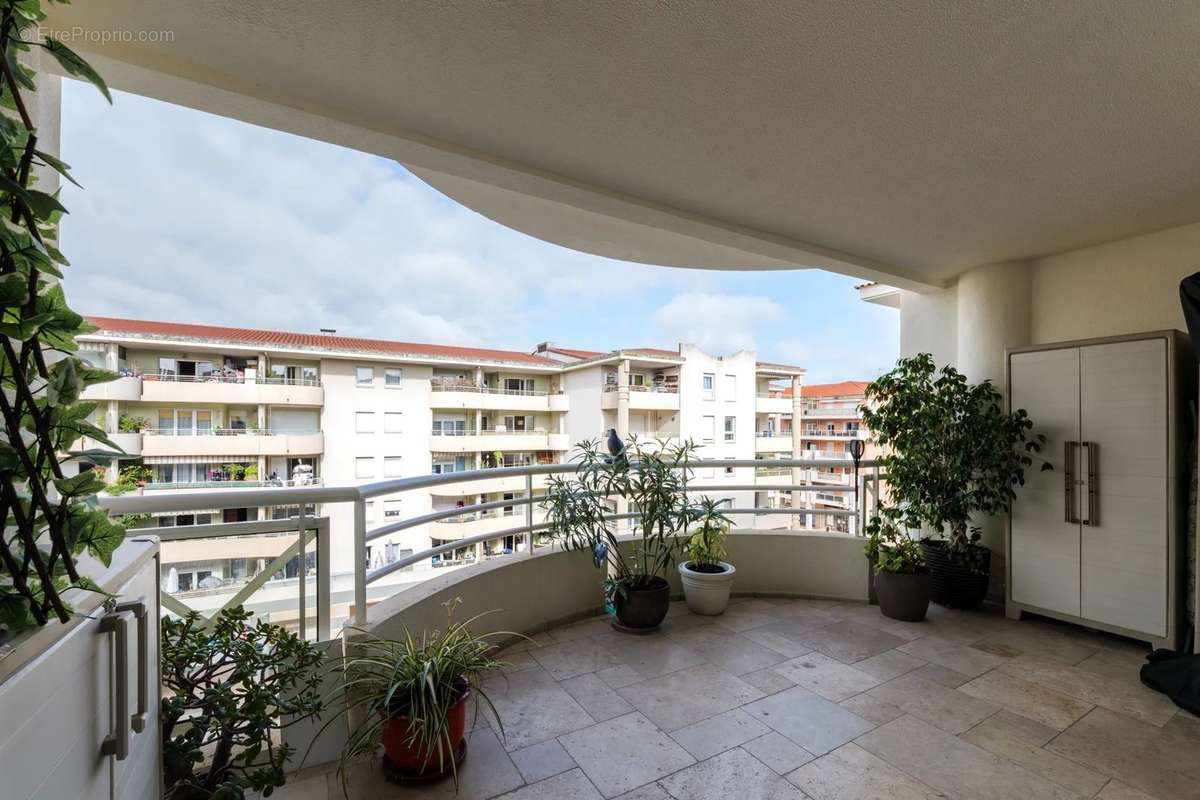 Appartement à ANTIBES