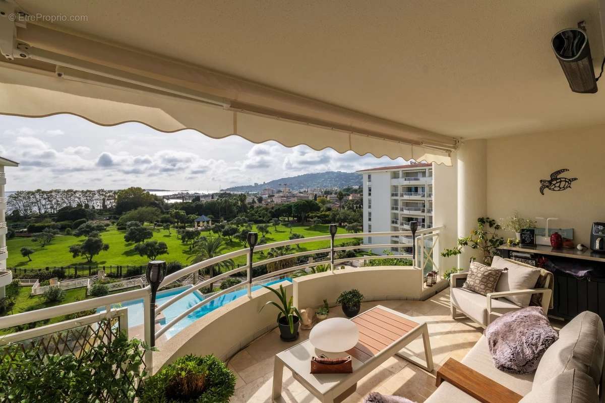 Appartement à ANTIBES