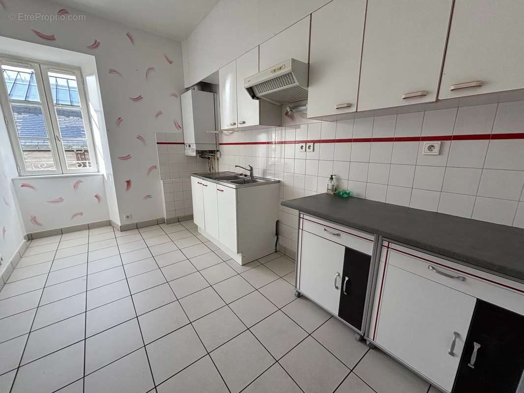 Appartement à VANNES