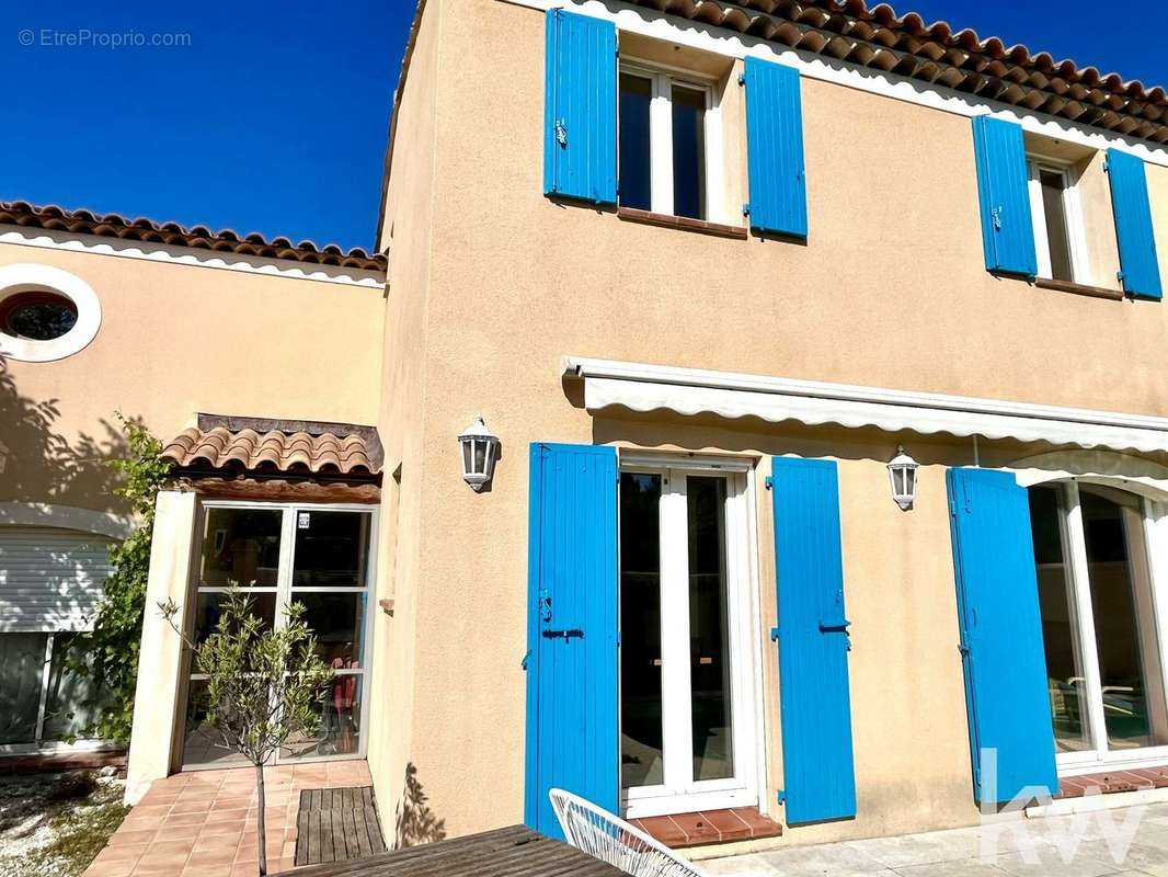 Maison à AIX-EN-PROVENCE