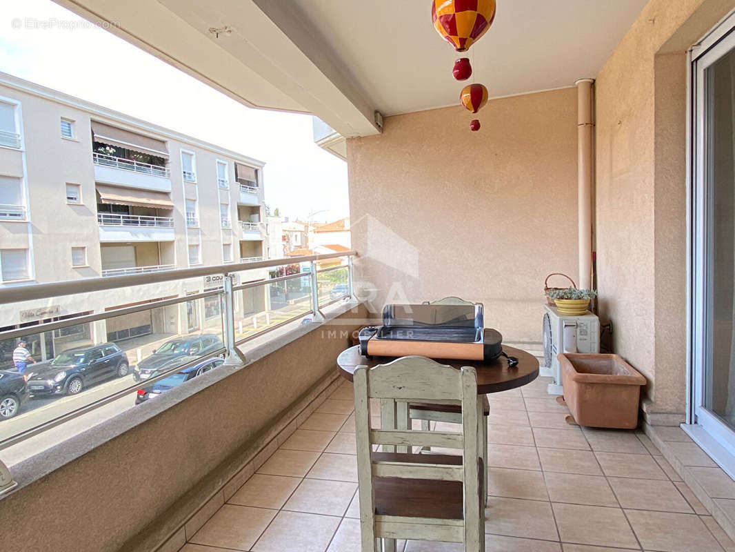 Appartement à SAINT-RAPHAEL