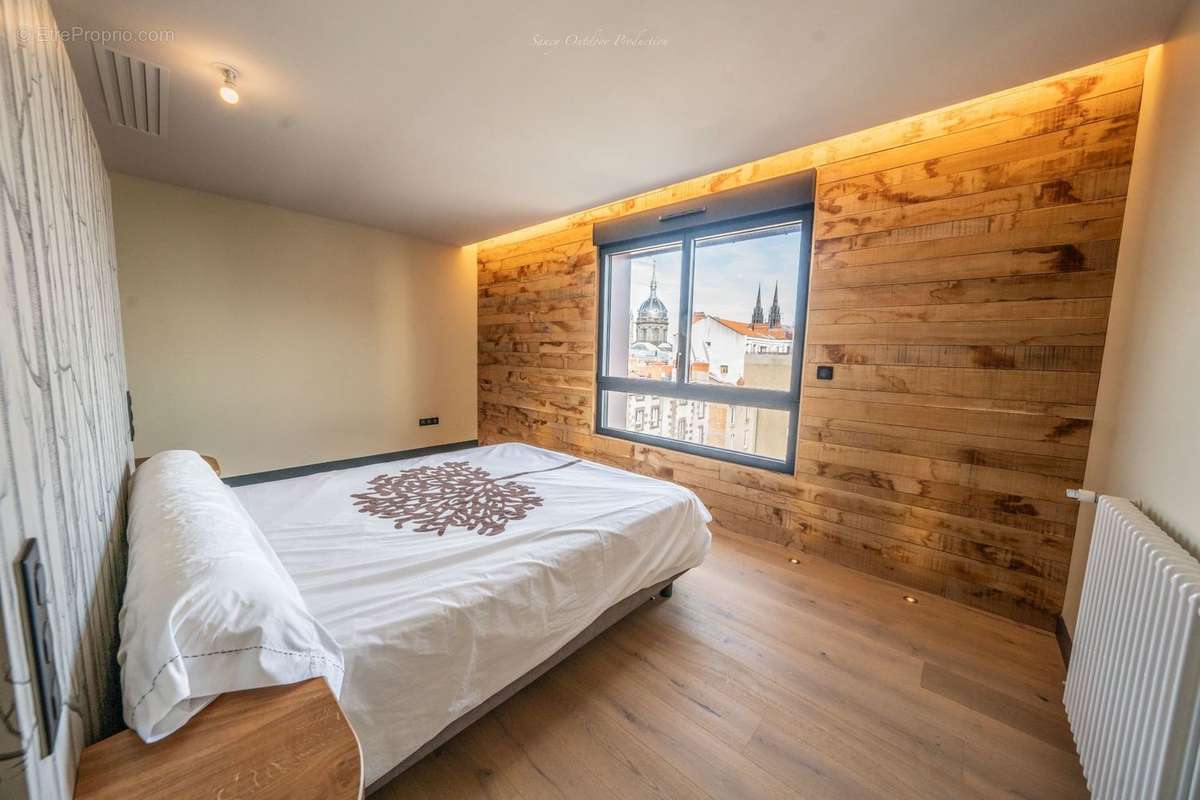 Appartement à CLERMONT-FERRAND