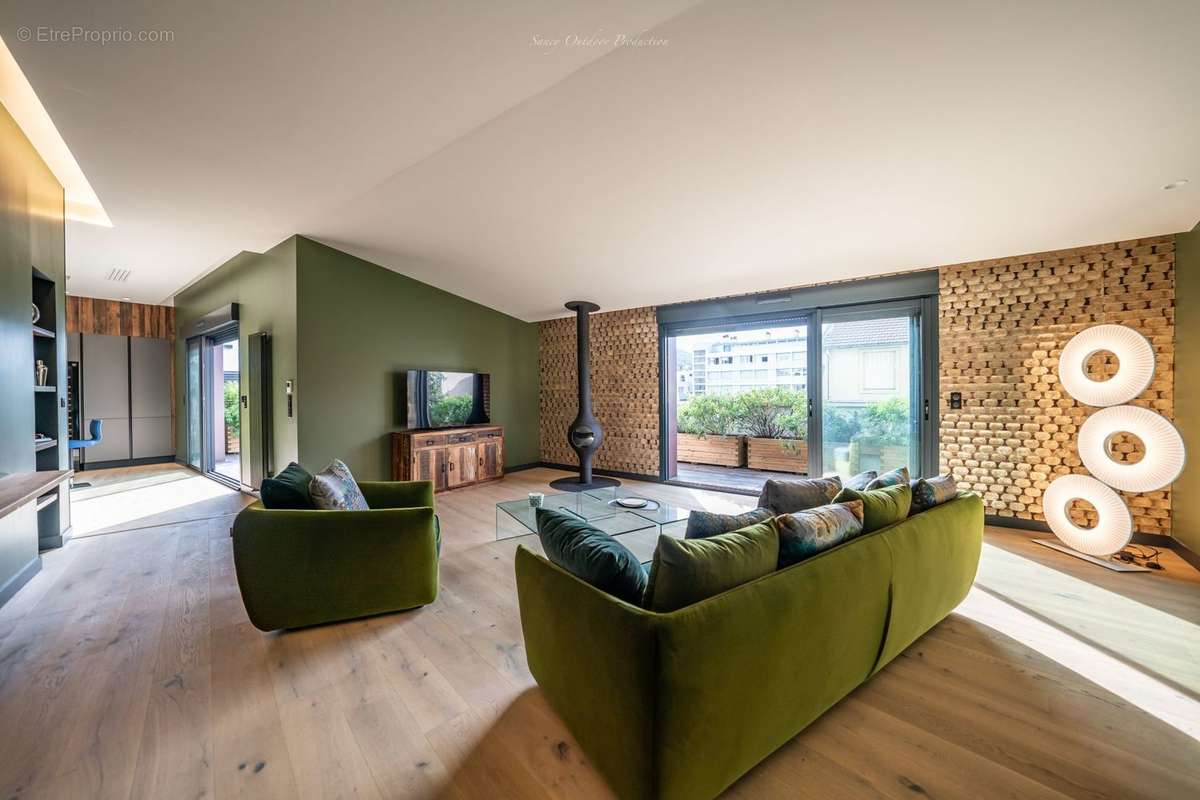 Appartement à CLERMONT-FERRAND