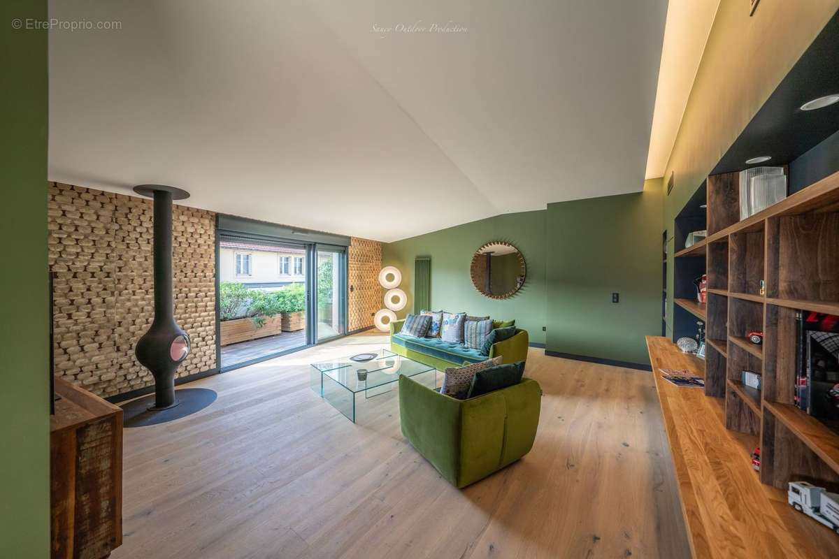 Appartement à CLERMONT-FERRAND