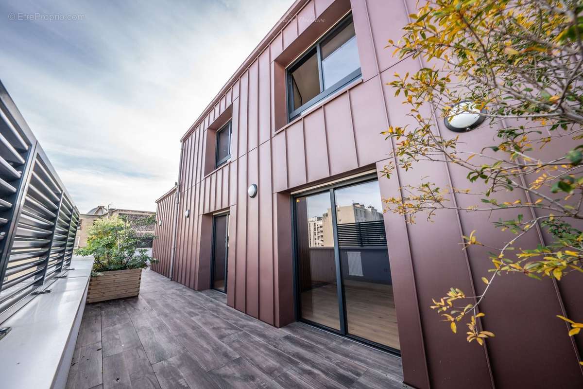 Appartement à CLERMONT-FERRAND