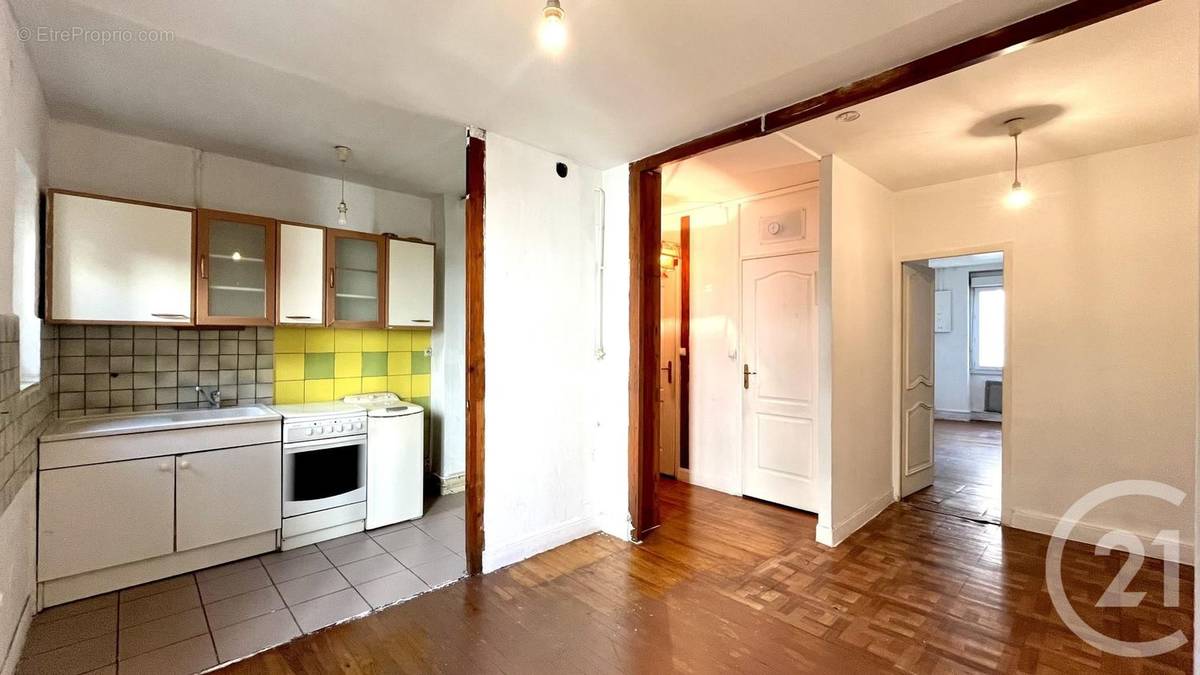 Appartement à VILLEURBANNE