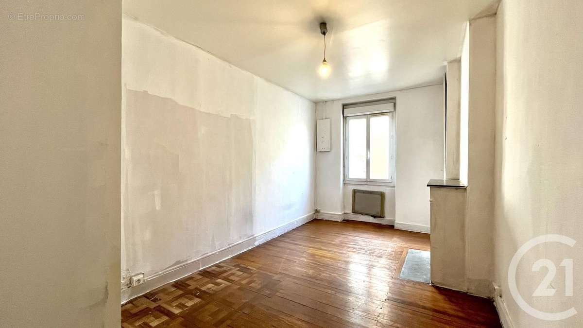 Appartement à VILLEURBANNE