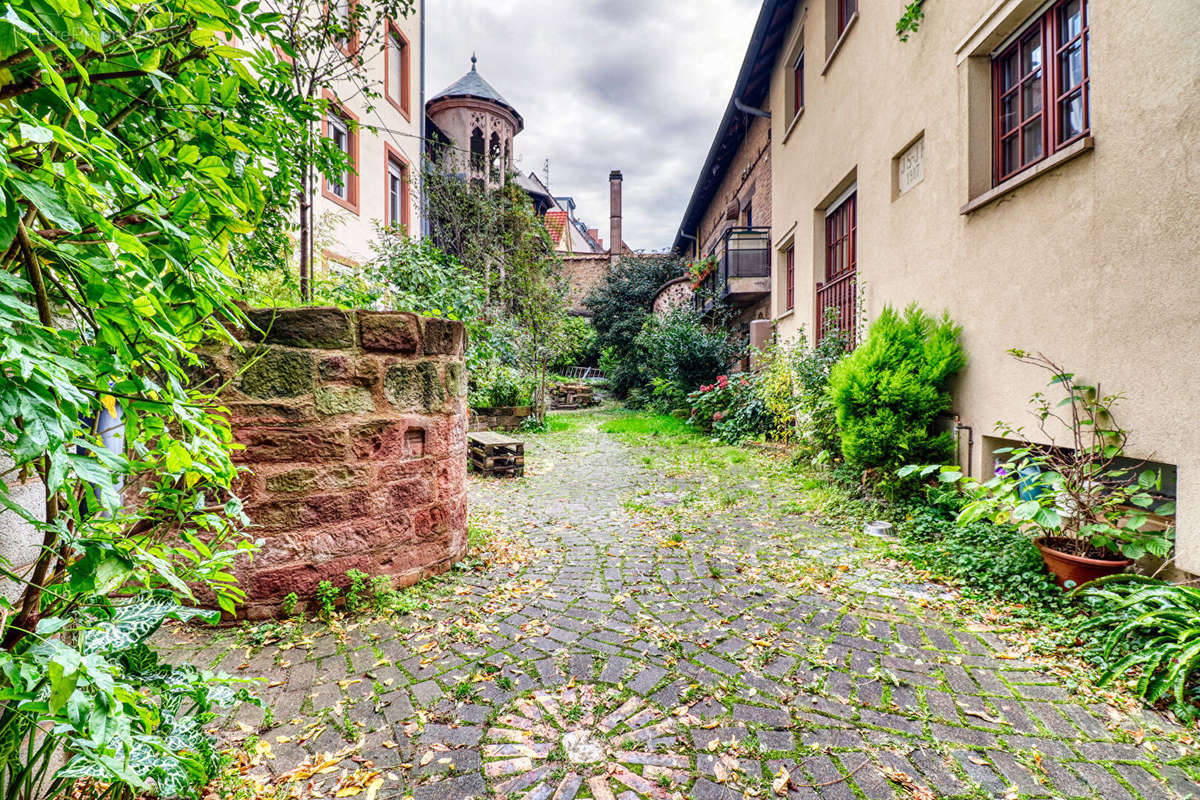 Appartement à STRASBOURG