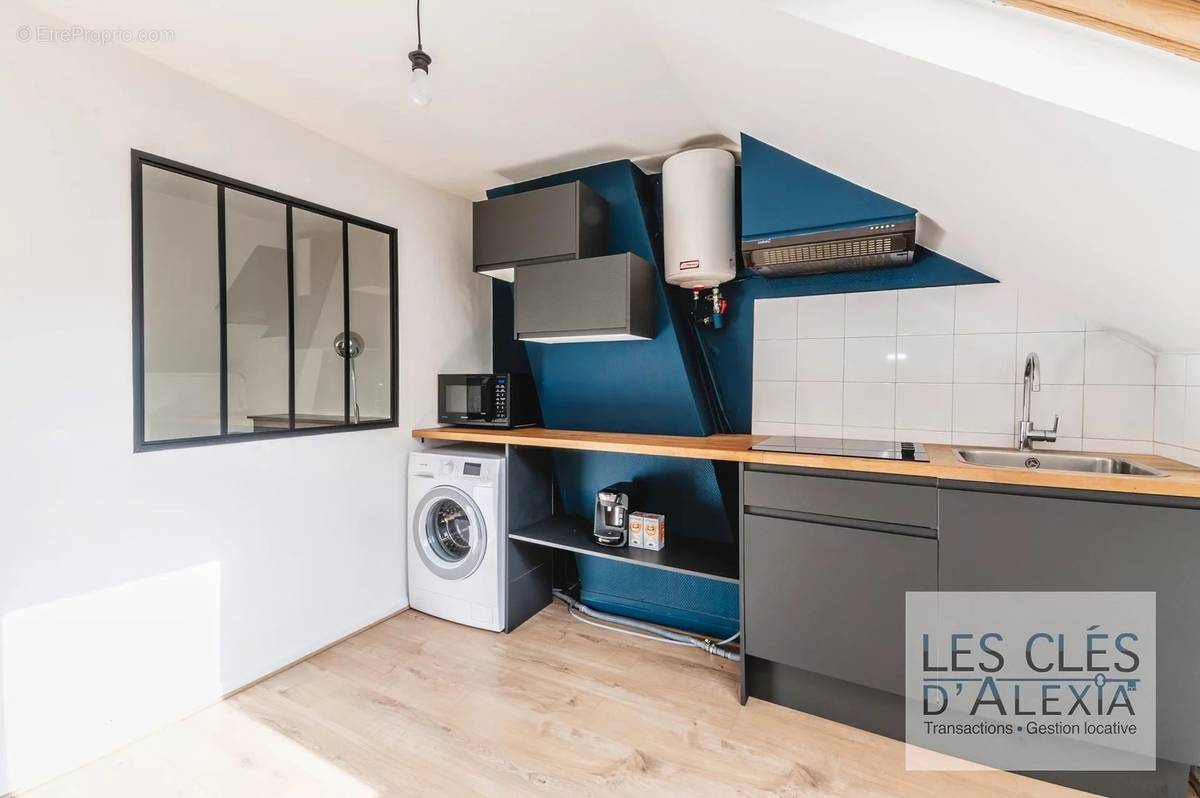 Appartement à LYON-6E