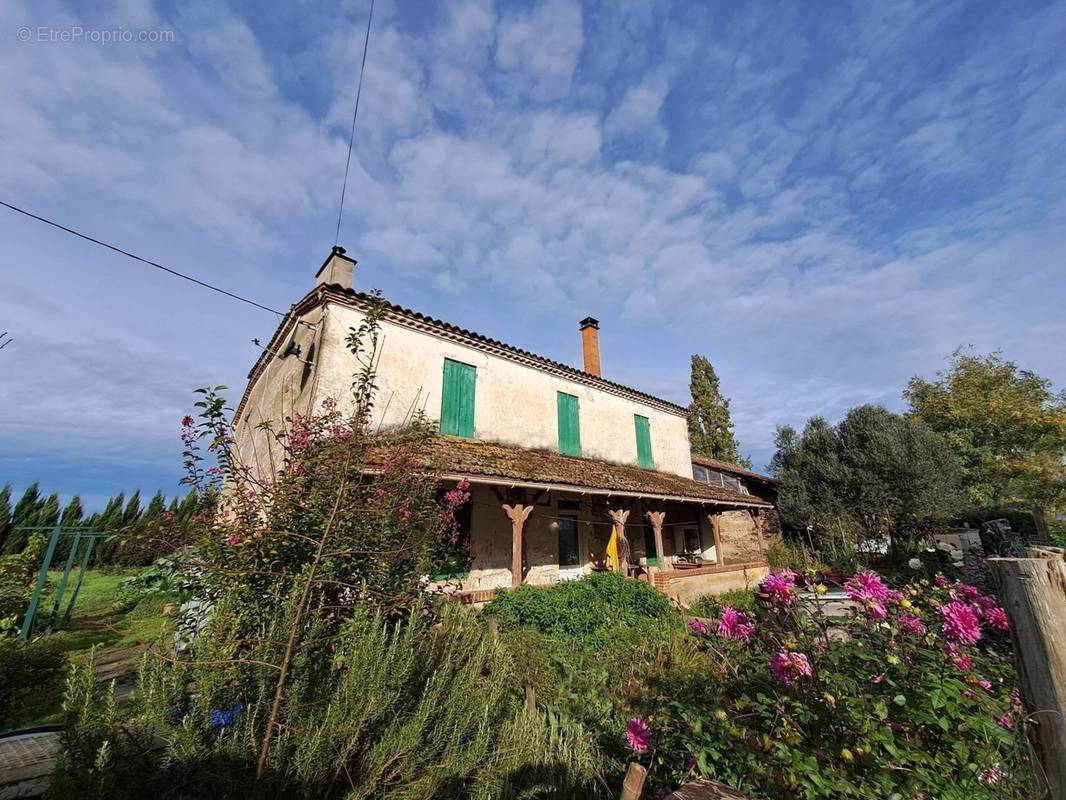 Maison à MARMANDE