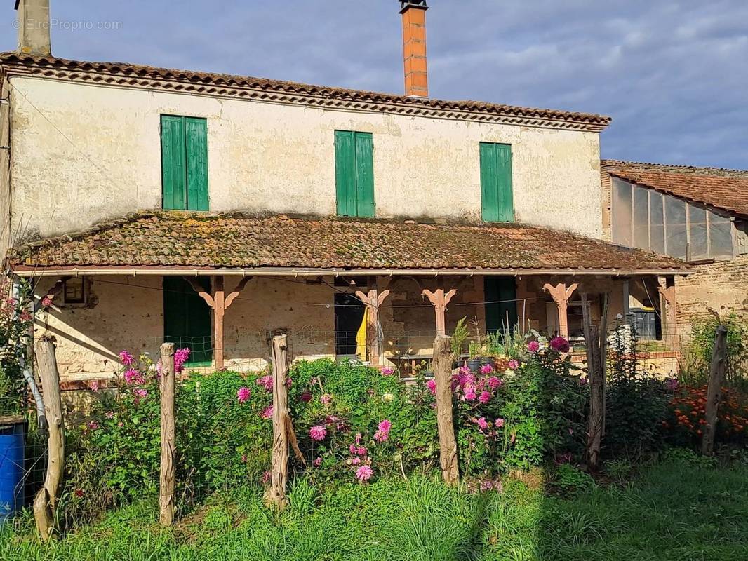 Maison à MARMANDE