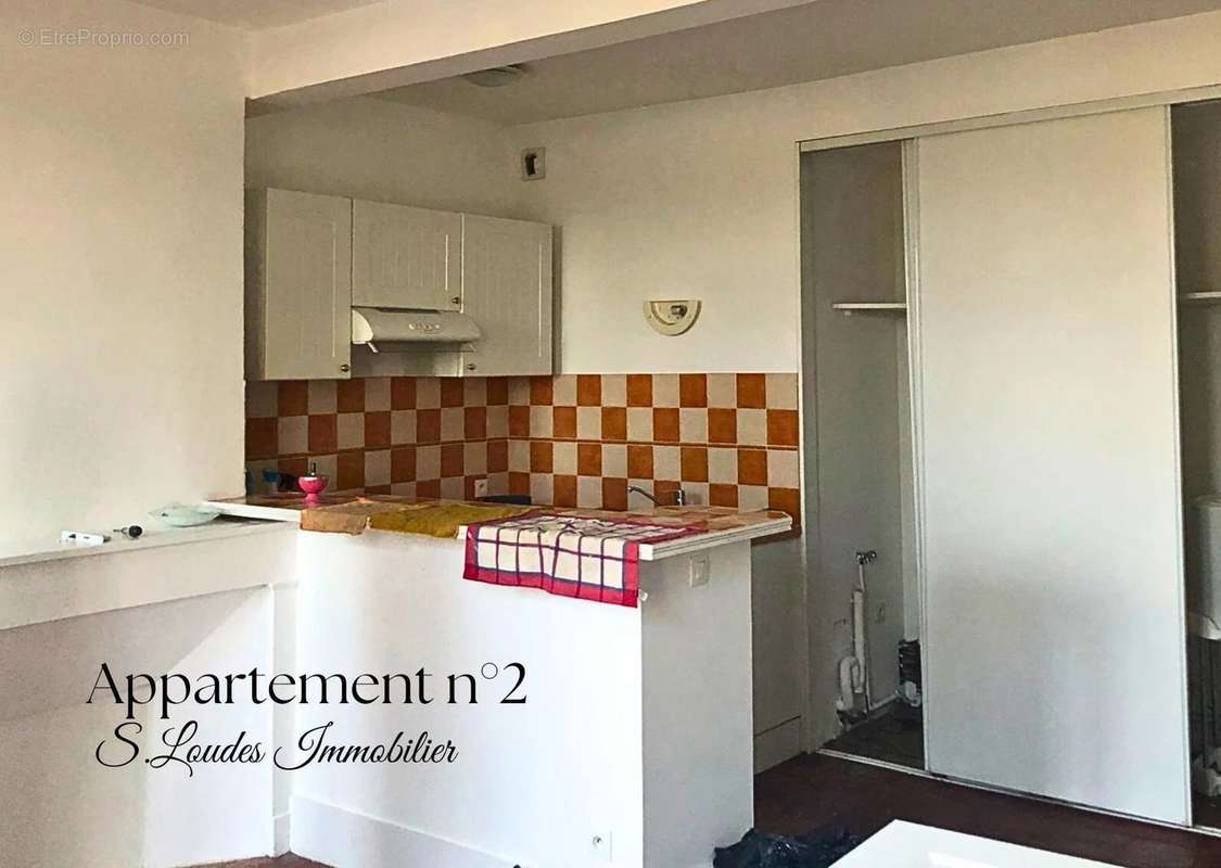 Appartement à BEAUMONT-DE-LOMAGNE