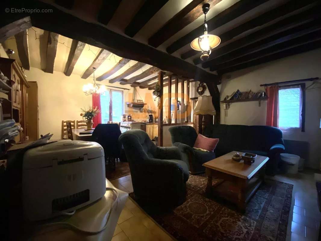 Appartement à MONDOUBLEAU