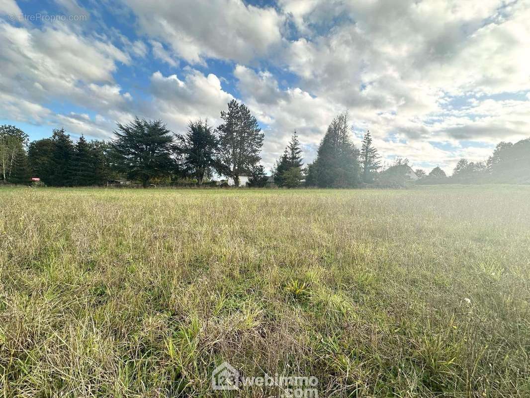 A découvrir rapidement !!! - Terrain à MONS-EN-LAONNOIS