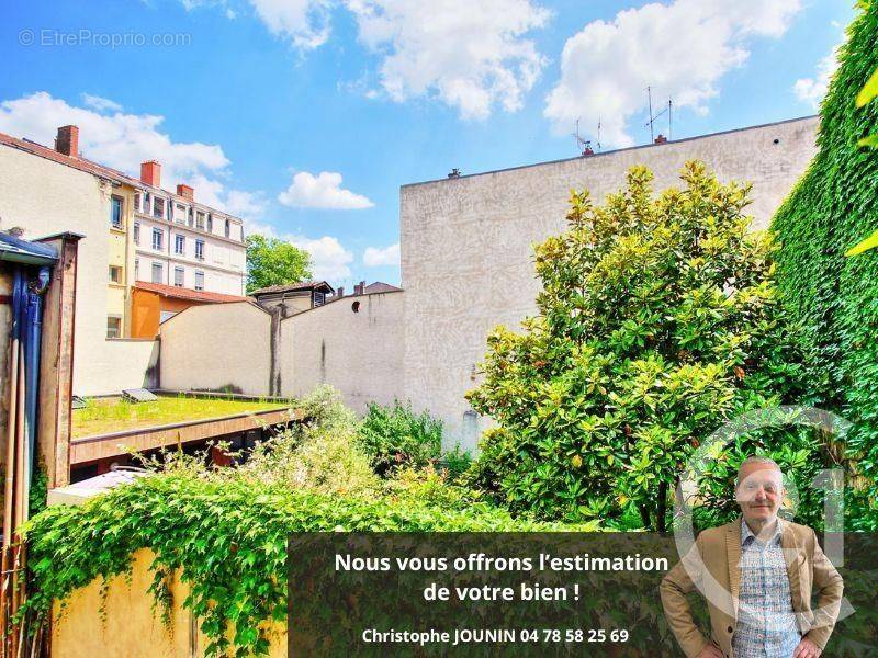 Appartement à LYON-7E