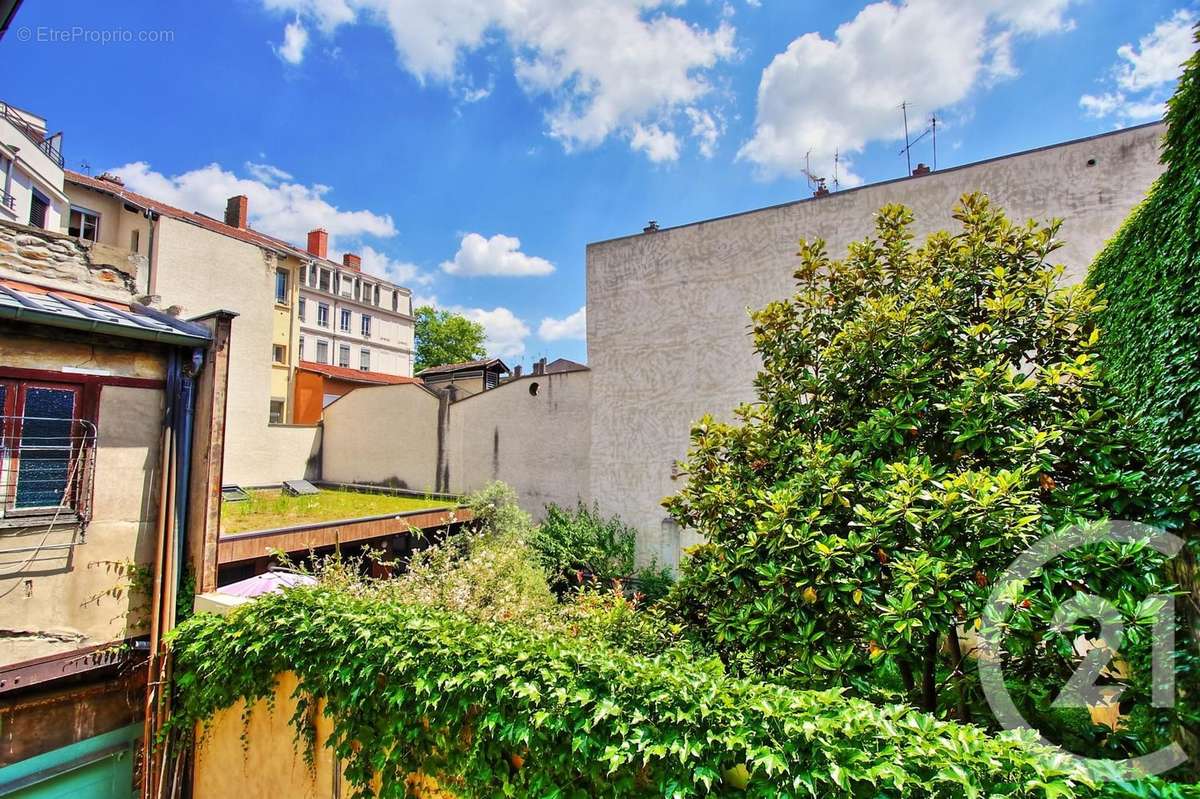 Appartement à LYON-7E