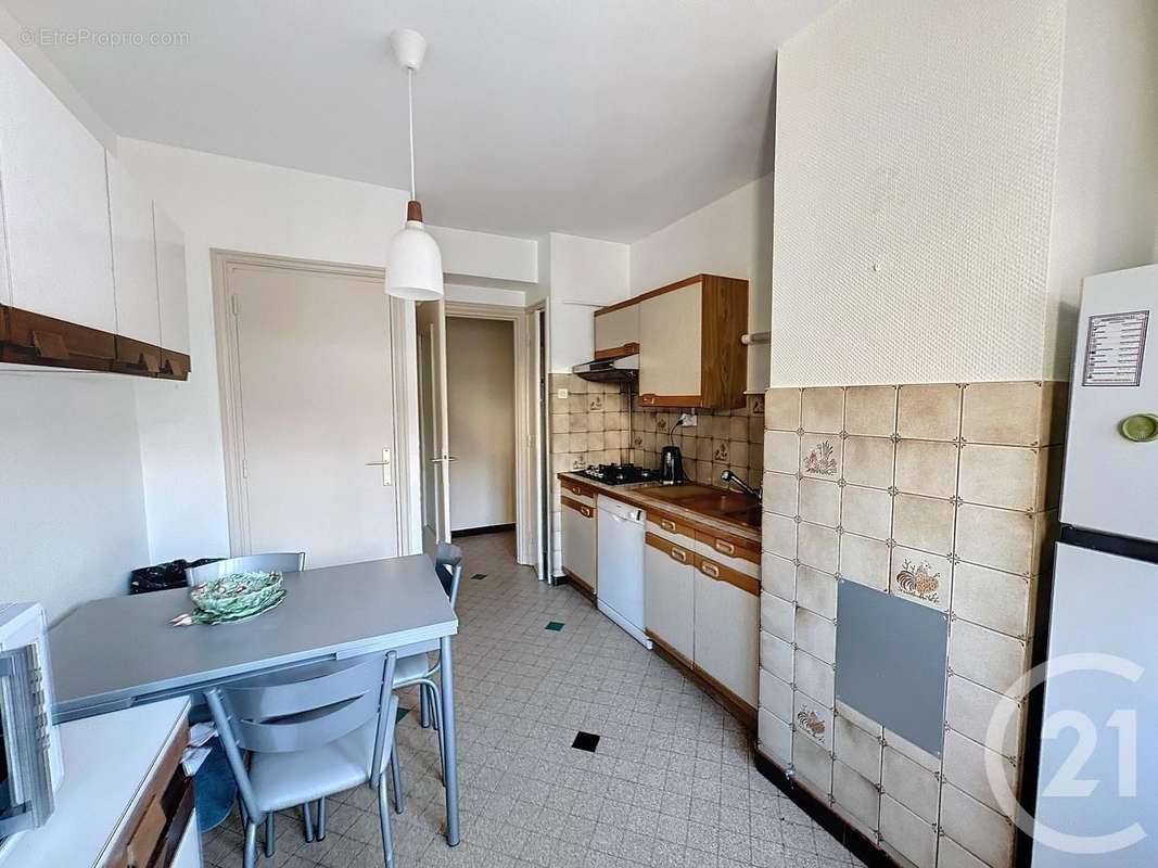 Appartement à LYON-3E