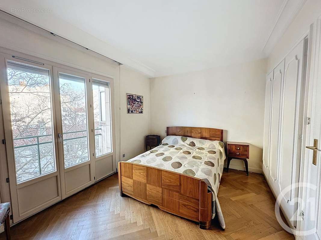 Appartement à LYON-3E