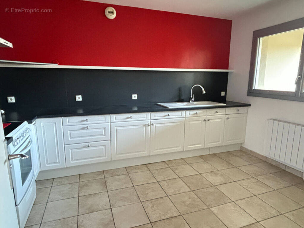 Appartement à CHATEAUROUX