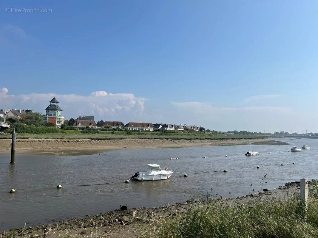 Appartement à CABOURG