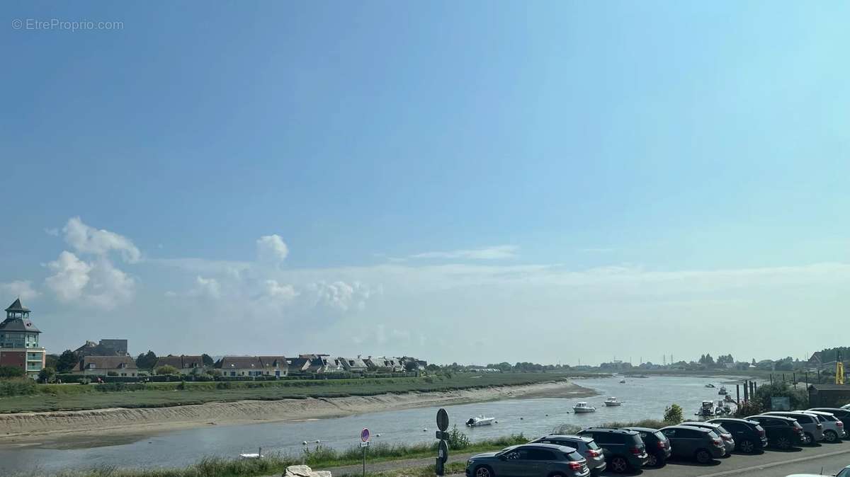 Appartement à CABOURG