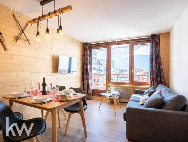 Appartement à TIGNES