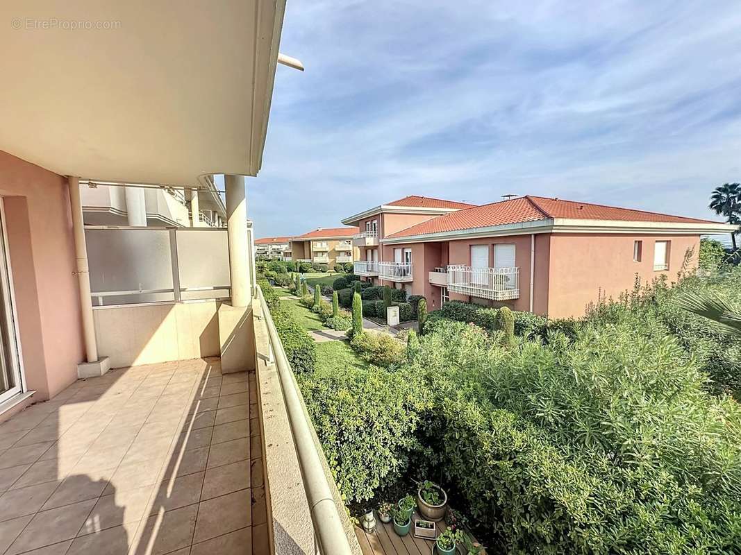 Appartement à ANTIBES