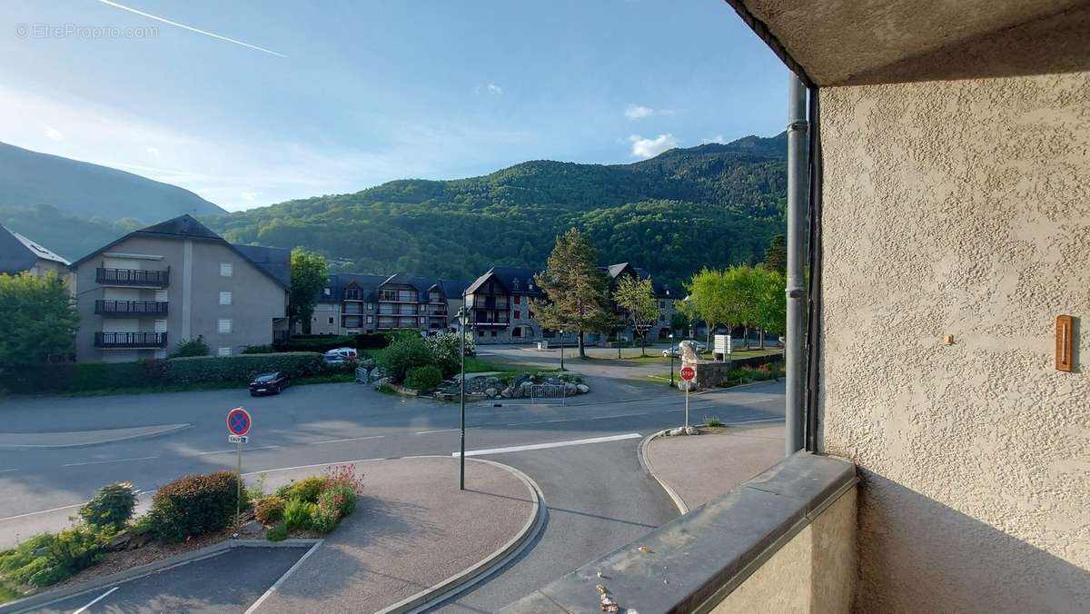 Appartement à SAINT-LARY-SOULAN