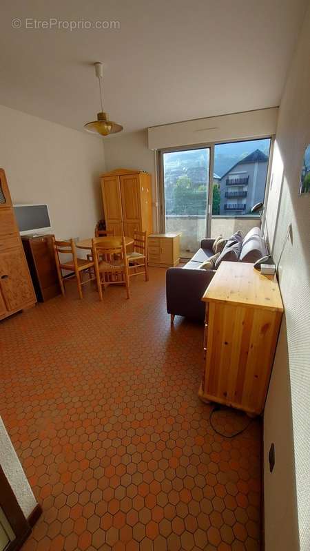 Appartement à SAINT-LARY-SOULAN