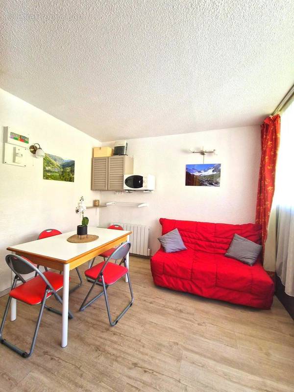 Appartement à ARAGNOUET