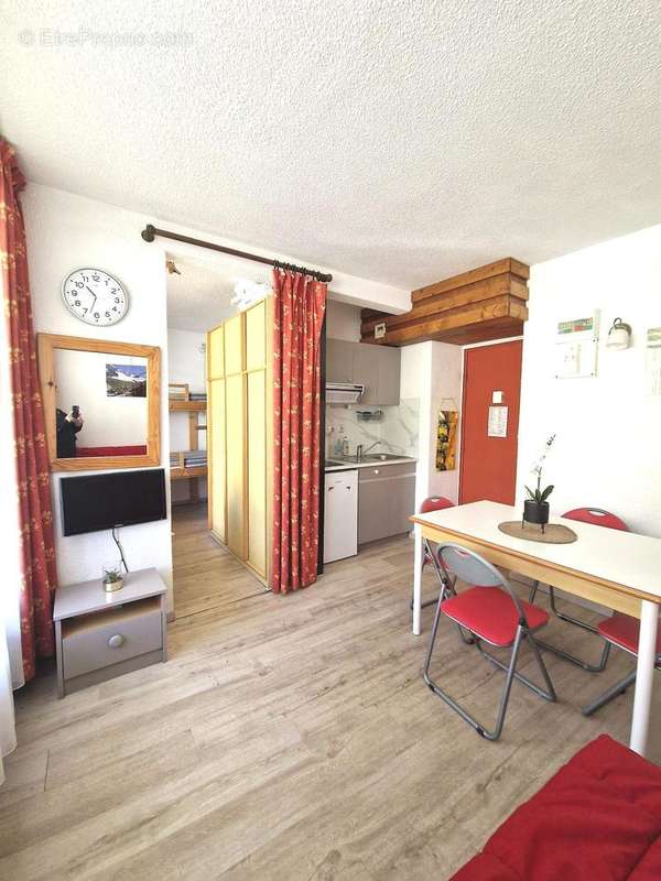 Appartement à ARAGNOUET