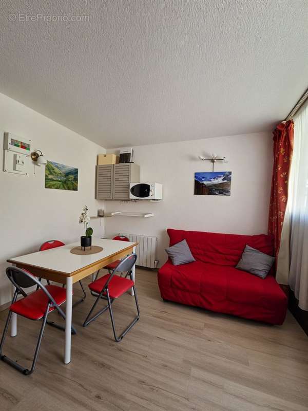 Appartement à ARAGNOUET