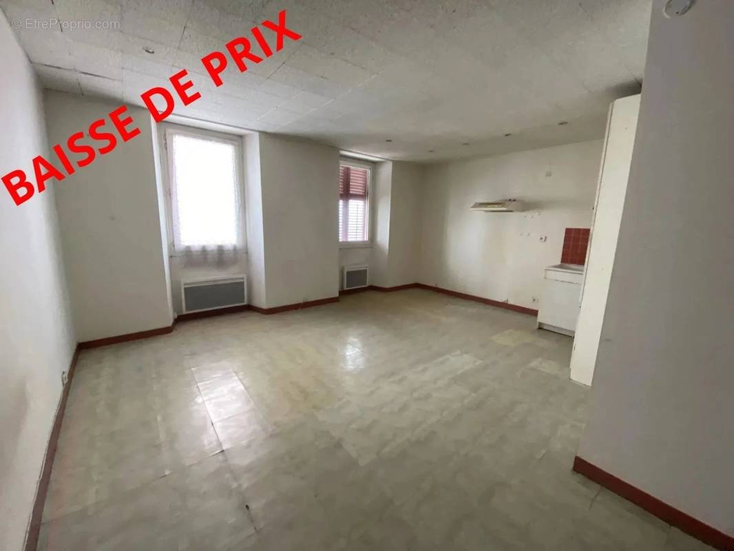 Appartement à BRIGNOLES