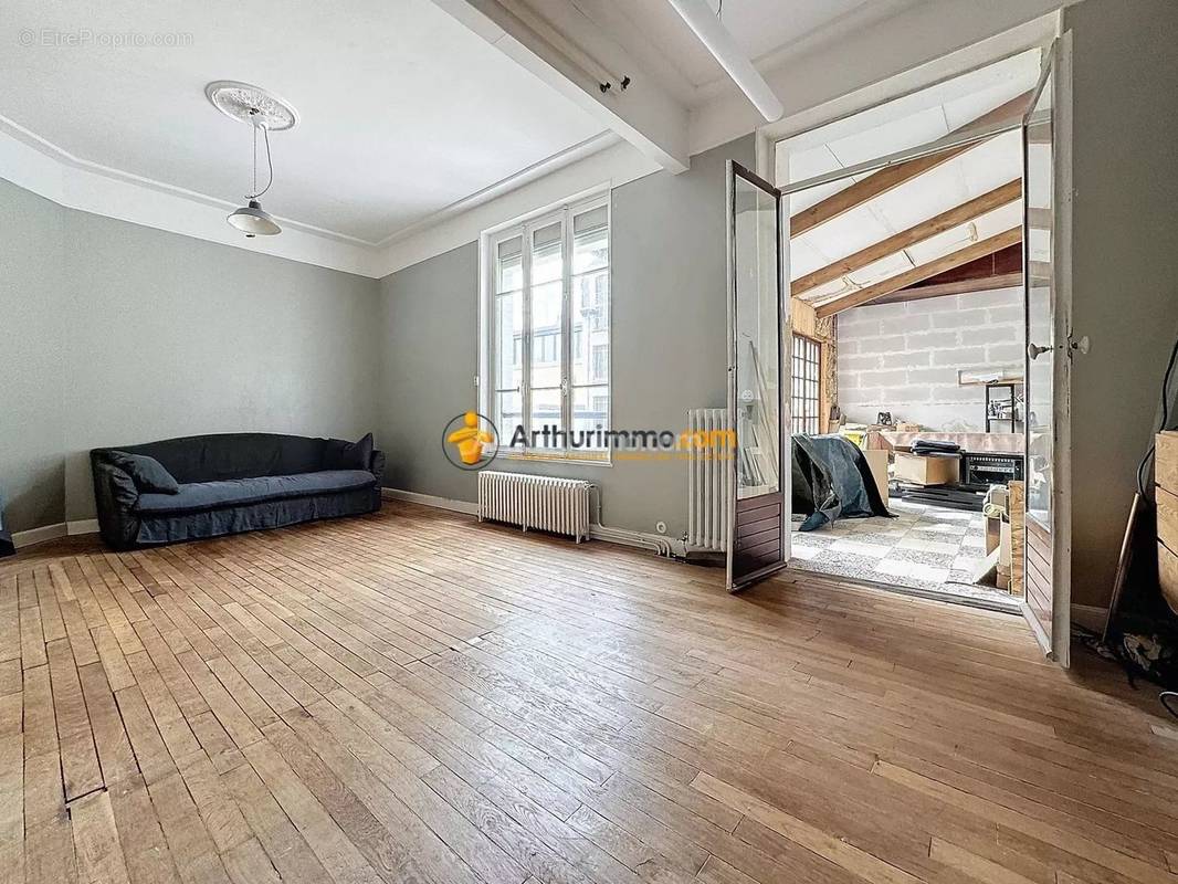 Appartement à REIMS