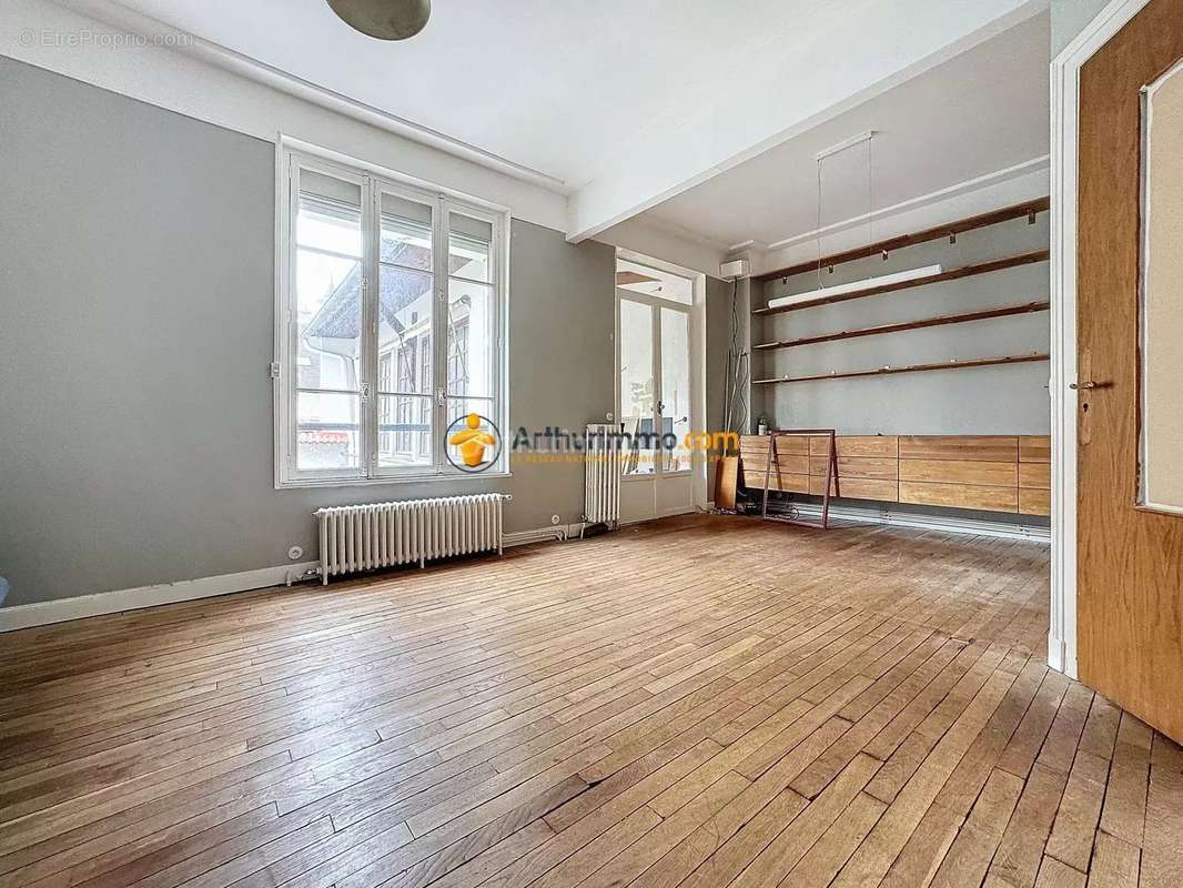 Appartement à REIMS