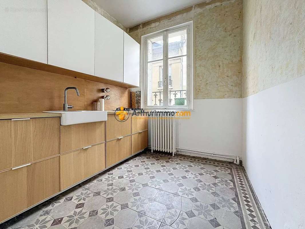 Appartement à REIMS