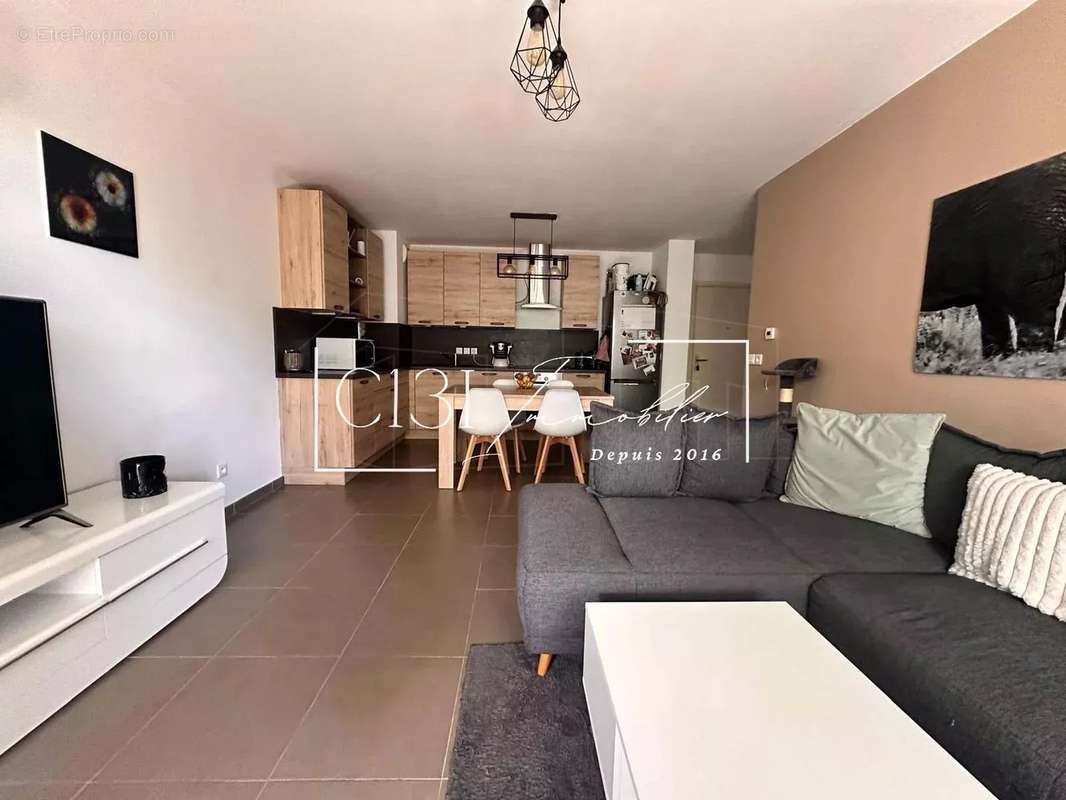 Appartement à AIX-EN-PROVENCE