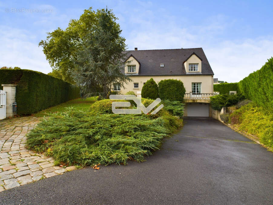 Maison à JONCHERY-SUR-VESLE