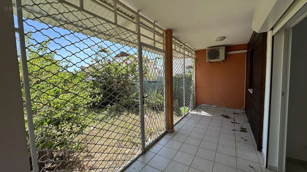 Appartement à CAYENNE