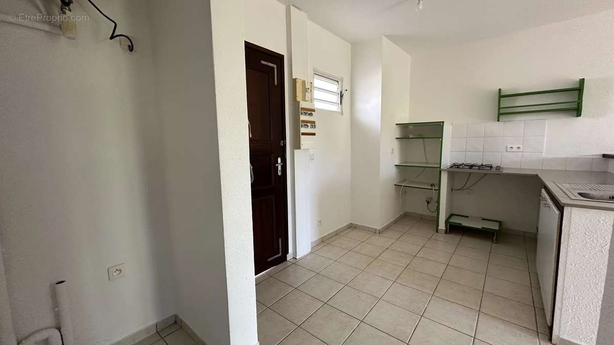 Appartement à CAYENNE