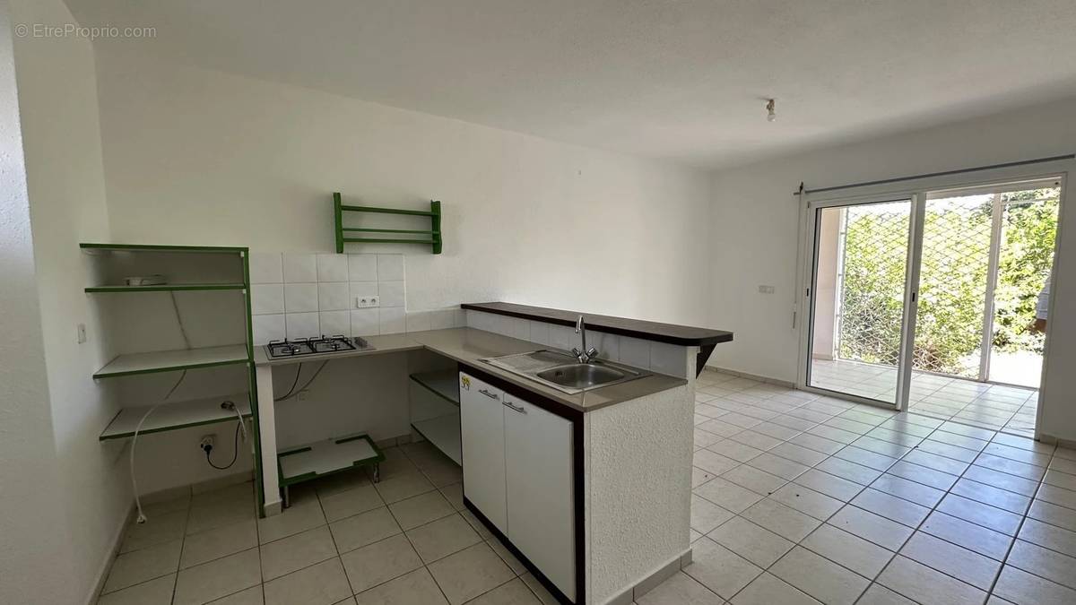 Appartement à CAYENNE