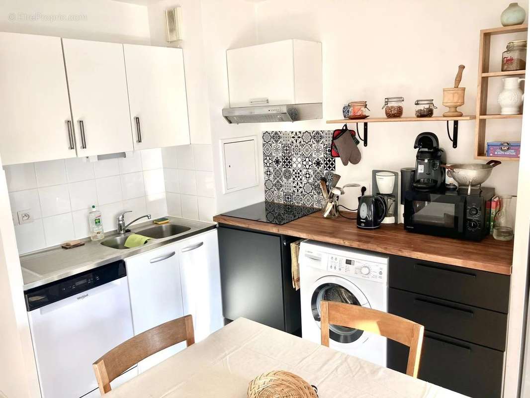 Appartement à MONTREUIL