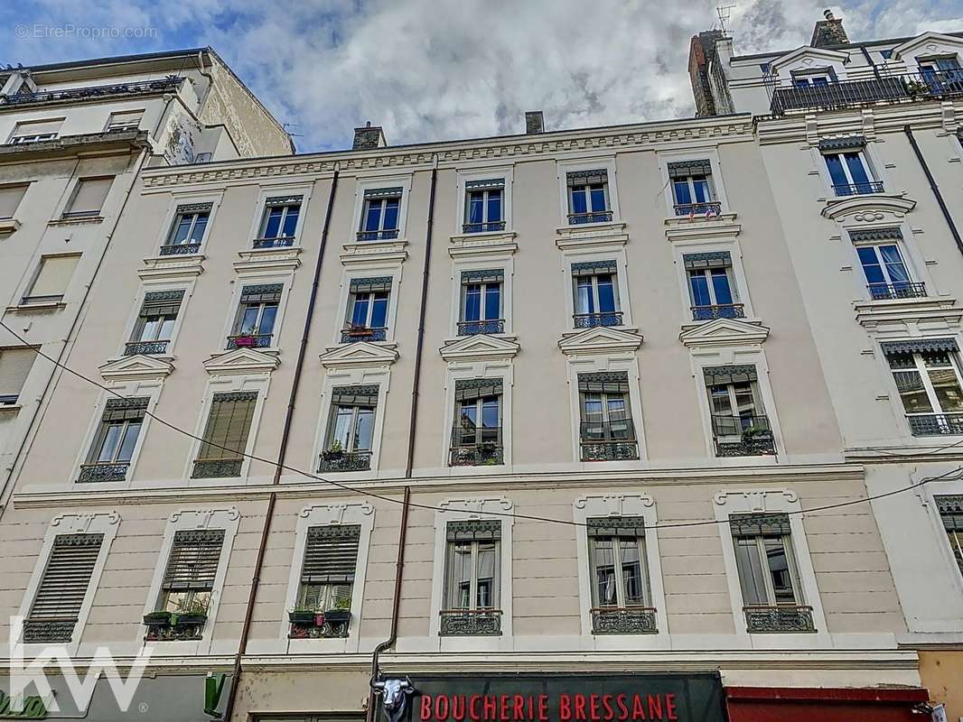 Appartement à LYON-7E