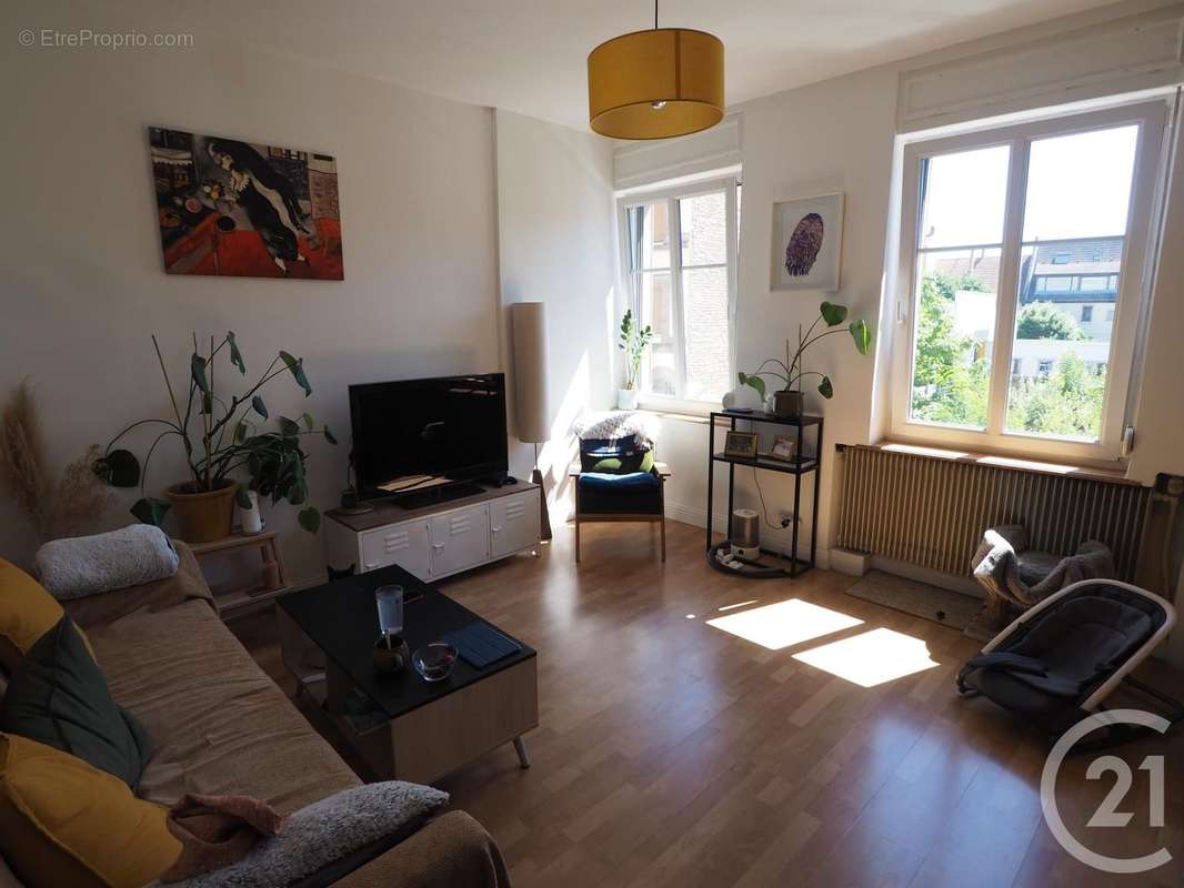 Appartement à STRASBOURG