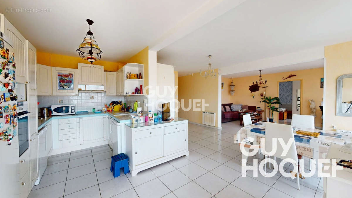 Appartement à CANET-EN-ROUSSILLON