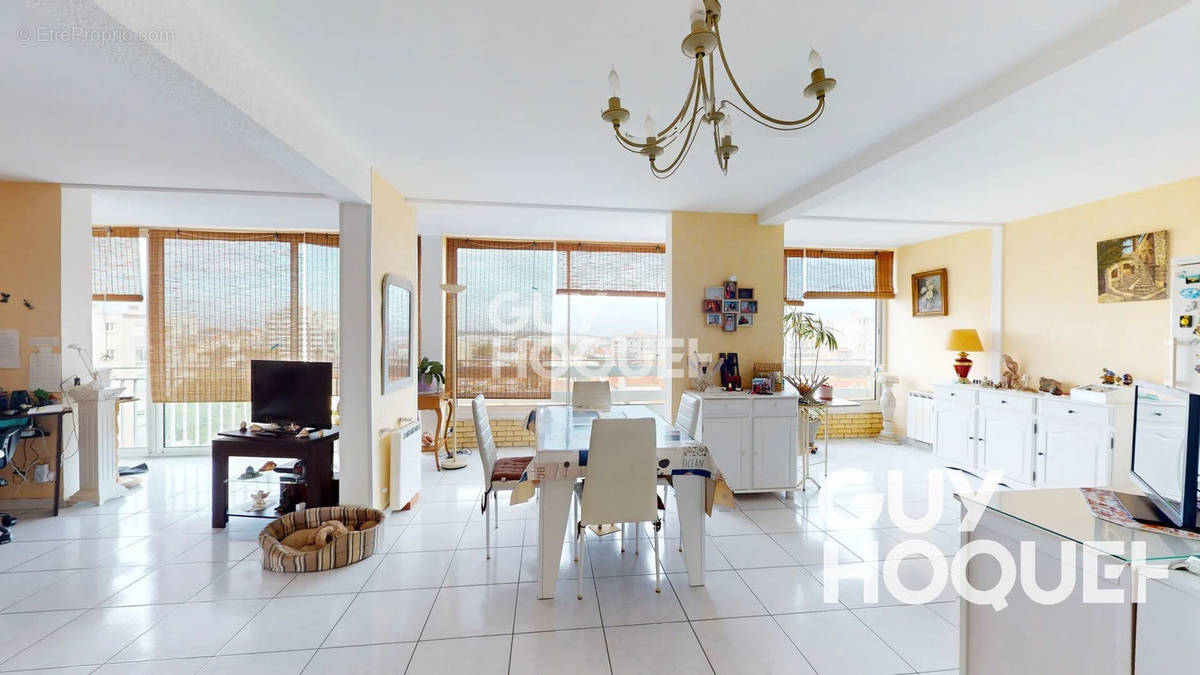 Appartement à CANET-EN-ROUSSILLON